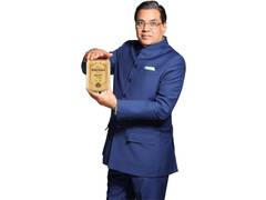 
      
      Shree Dhootapapeshwar appoints Paresh Rawal as Brand Ambassador 
      
      