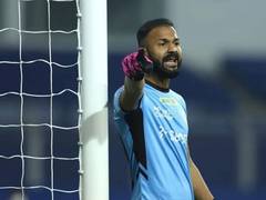 
      
      ISL goalkeeper Arindam Bhattachaya bids farewell to football
      
      