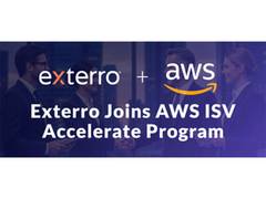 
      
      Exterro Joins AWS ISV Accelerate Program
      
      