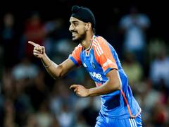 
      
      Morkel explains rotation call on Arshdeep during T20I series
      
      