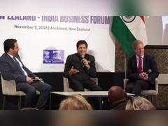
      
      India and New Zealand seek ‘Win-Win’ trade ties with long-term vi
      
      