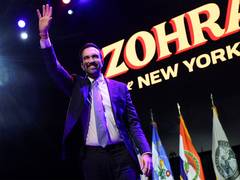 
      
      “New York built, powered, and now led by an immigrant