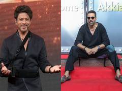 
      
      Shah Rukh Khan requests 