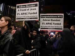 
      
      Zohran Mamdani's gets support from some Jewish organisations
      
      