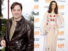 
      
      Brenden Fraser, Rachel Weisz reunites for Mummy 4
      
      