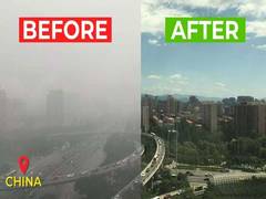 
      
      China offers to help India tackle its severe air pollution crisis
      
      