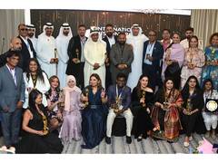 
      
      The Indian Alert Presents International Visionaries Summit 
      
      