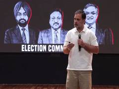 
      
      “India’s Gen Z and youth have power to restore our democracy”:
      
      