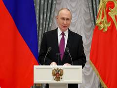 
      
      Russia has begun developing new nuclear-powered cruise missiles: 
      
      