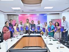 
      
      MeitY unveils India AI governance guidelines to ensure...
      
      