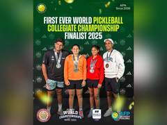 
      
      AIPA athletes Vanshik Kapadia, Mayur Patil make history in Dallas
      
      