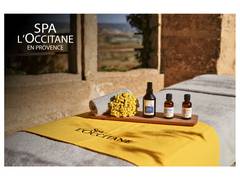 
      
      Trehan Iris Partners with SPA L'OCCITANE EN PROVENCE
      
      