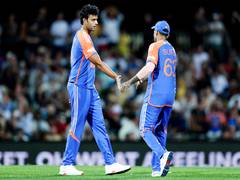 
      
      Watson explains slow progress of India's fast bowling all-rounder
      
      