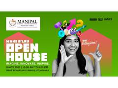 
      
      MAHE Bengaluru Open House 3.0: A Window into Future-Ready
      
      