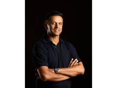 
      
      Rahul Dravid Champions the Next Frontier in Performance Sports
      
      