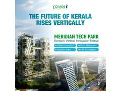 
      
      Kerala inks Rs 850 crore FDI deal for Meridian Tech Park
      
      