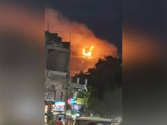 
      
      Fire breaks out at Sathya Subha hospital in Dindigul
      
      