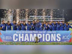 
      
       Afghanistan Cricket Board name squad for Rising Stars Asia...
      
      