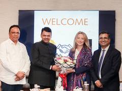 
      
      Maharashtra becomes India's first state to partner with Starlink
      
      