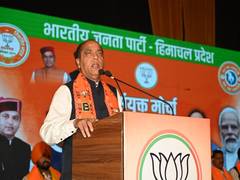 
      
      Budget shortage for the judiciary is unfortunate: Jai Ram Thakur
      
      