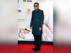 
      
      AR Rahman unveils Rooh-e-Noor, an all-women band
      
      