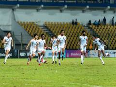 
      
      AIFF Super Cup: Punjab FC knocks out Bengaluru FC, books semifina
      
      