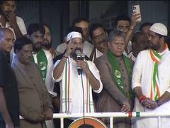 
      
      Revanth Reddy slams Modi over Kaleshwaram, Formula E-race scams
      
      