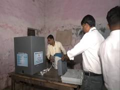 
      
      Vaishali ready for first phase of Bihar polls
      
      