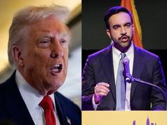
      
      Trump slams Mamdani’s “very angry” speech, says “bad start”
      
      