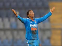 
      
      CM Dhami congratulates Women’s Cricket World Cup star Sneha Rana
      
      