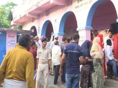 
      
      Rajasthan CM urges people to vote in first phase of Bihar polls
      
      