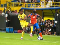 
      
      AFC Champions League Two: Al Nassr thrash FC Goa 4-0
      
      