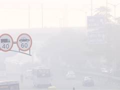 
      
      Delhi air worsens as AQI readings remain in 'poor' category
      
      