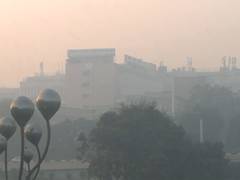 
      
      Doctors in Delhi sound alarm bells over rising pollution
      
      