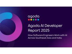 
      
      Agoda Releases AI Developer Report 2025
      
      