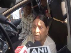 
      
      Rabri Devi targets PM Modi over 