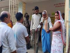 
      
      Bihar polls: EC rejects RJD’s claim of power cuts at strong booth
      
      