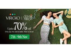 
      
      VIRGIO Marks Two Years with Unprecedented Eco-nic Fair - 25
      
      