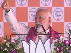 
      
      PM Narendra Modi reiterates 
