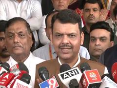 
      
      “Whose agenda is Rahul Gandhi pursuing?” Devendra Fadnavis sugges
      
      