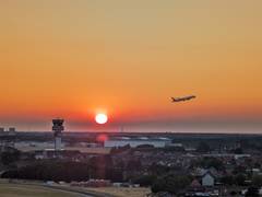 
      
      Belgium airport cancels flights after drone sighting
      
      