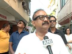 
      
      JDU's Ashok Chaudhary hits out Lalu Yadav
      
      