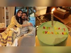 
      
      Athiya gives glimpse of her  birthday dinner with KL Rahul
      
      