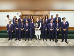 
      
      Truly grateful: Amol Mazumdar on memorable meeting with PM Modi
      
      