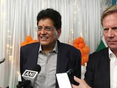 
      
      India, New Zealand nearing Free Trade Agreement, says Piyush Goya
      
      