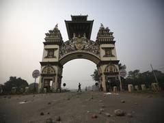 
      
      Surveillance along Nepal-India border bordering Janakpur increase
      
      