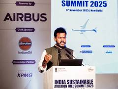 
      
      Government to soon announce sustainable aviation fuel policy:...
      
      