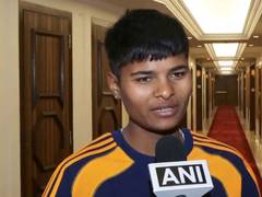
      
      I made my debut just 5 months ago,I am a World Cup champion:Gaud
      
      