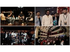 
      
      Industry Leaders Attend India’s First AI Film Festival
      
      