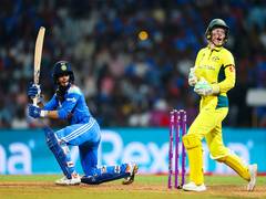
      
      "We beat Australia, but reality check led us to glory":...
      
      